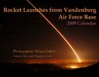Rocket Launches from Vandenberg Air Force Base: 2009 Calendar